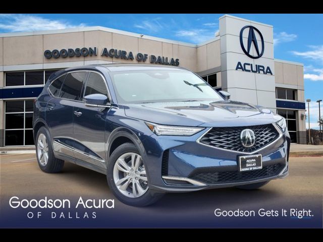 2025 Acura MDX Base