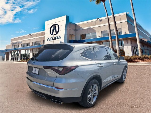 2025 Acura MDX Base