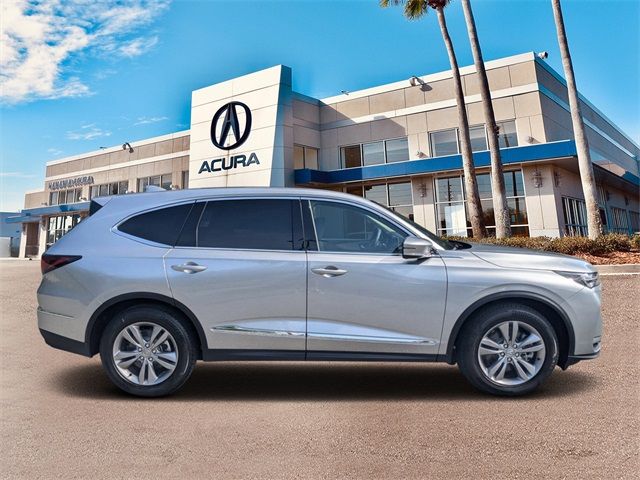 2025 Acura MDX Base