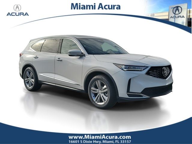 2025 Acura MDX Base