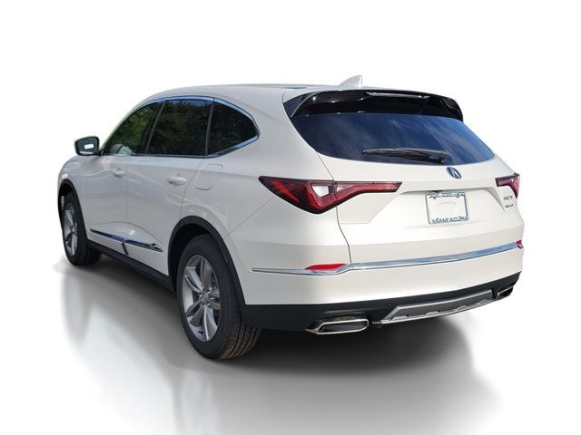 2025 Acura MDX Base