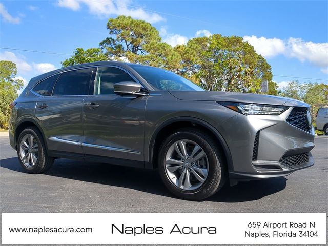 2025 Acura MDX Base