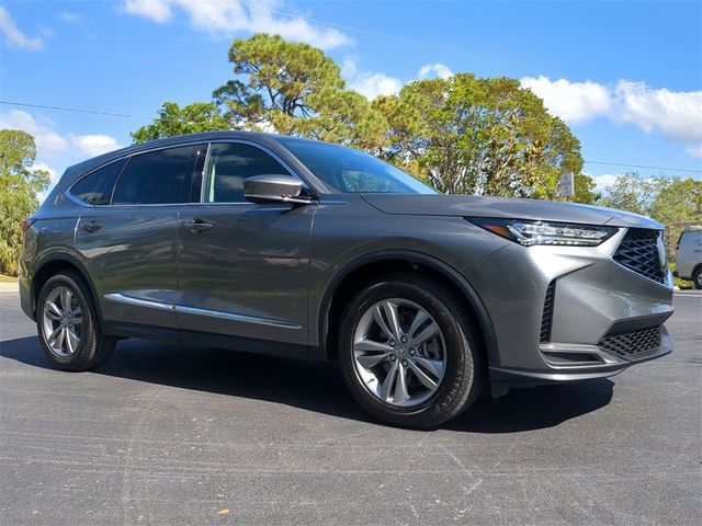 2025 Acura MDX Base