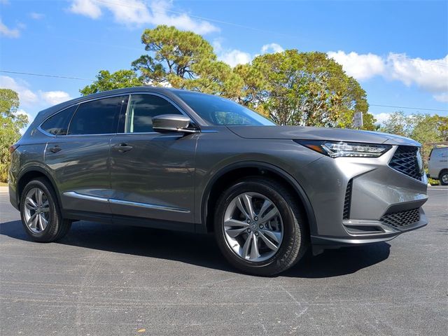 2025 Acura MDX Base