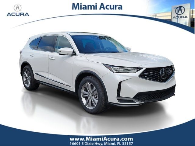 2025 Acura MDX Base