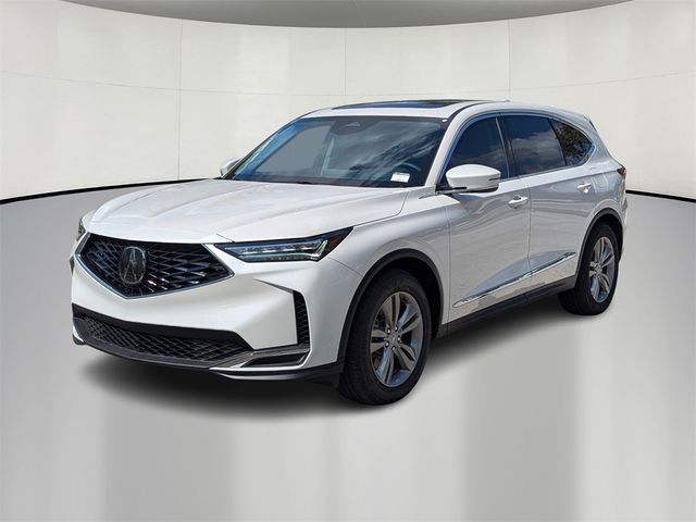 2025 Acura MDX Base