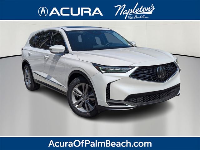 2025 Acura MDX Base