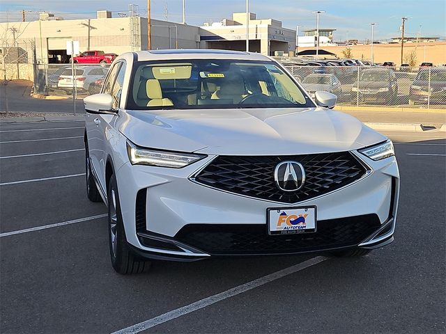 2025 Acura MDX Base