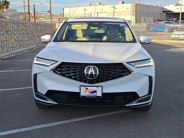 2025 Acura MDX Base