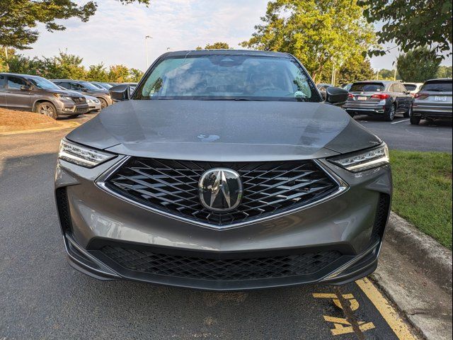 2025 Acura MDX Base