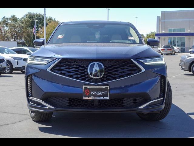 2025 Acura MDX Base