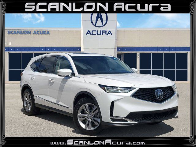 2025 Acura MDX Base