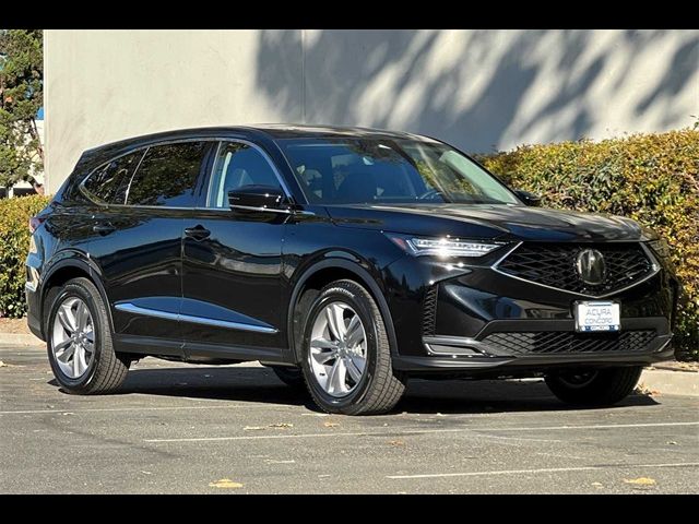 2025 Acura MDX Base