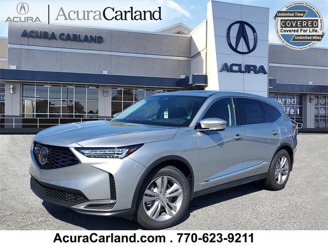 2025 Acura MDX Base