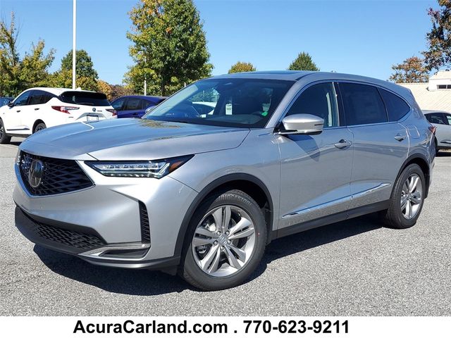 2025 Acura MDX Base