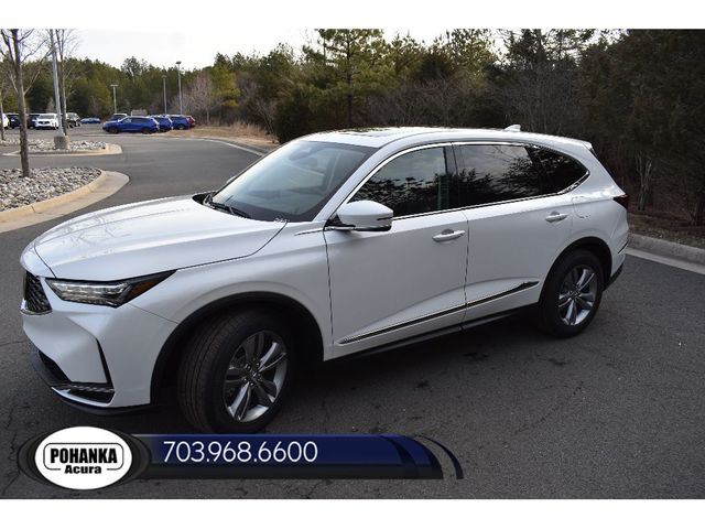 2025 Acura MDX Base