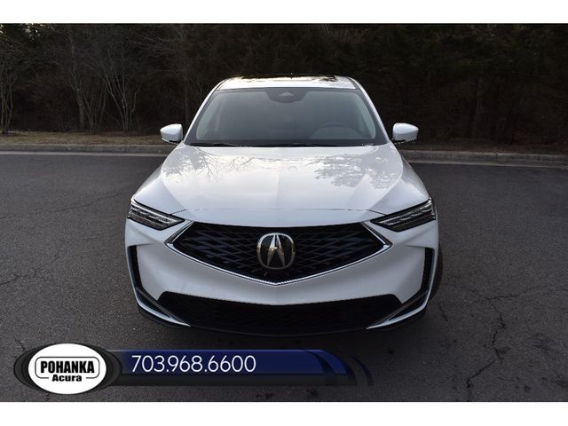 2025 Acura MDX Base