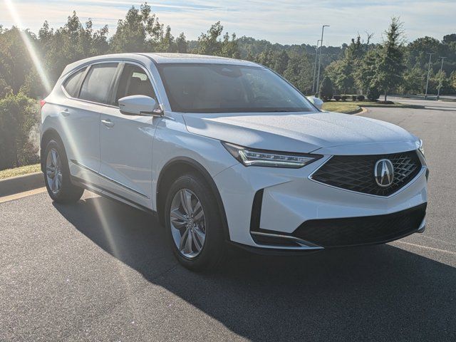 2025 Acura MDX Base