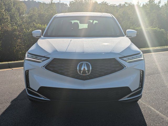 2025 Acura MDX Base