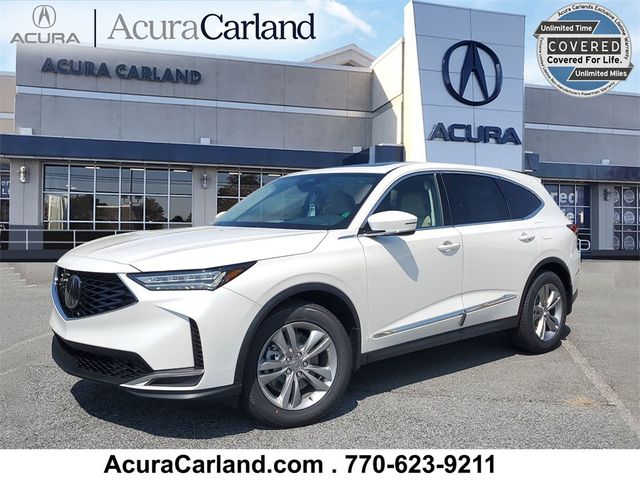 2025 Acura MDX Base