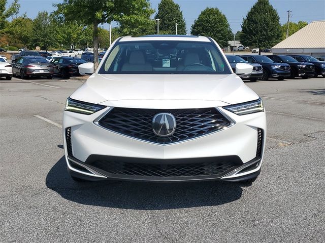 2025 Acura MDX Base