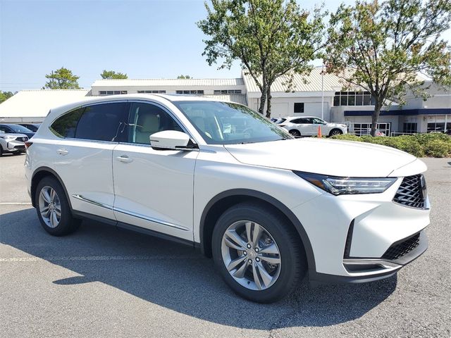 2025 Acura MDX Base