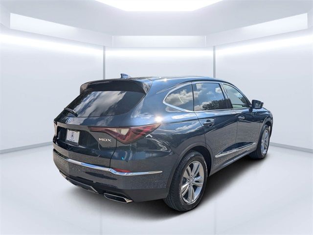 2025 Acura MDX Base