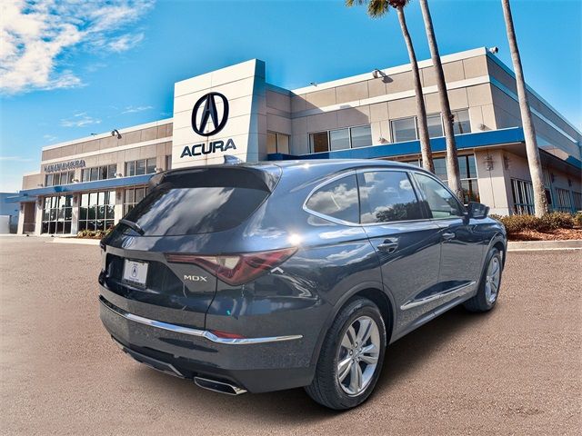 2025 Acura MDX Base