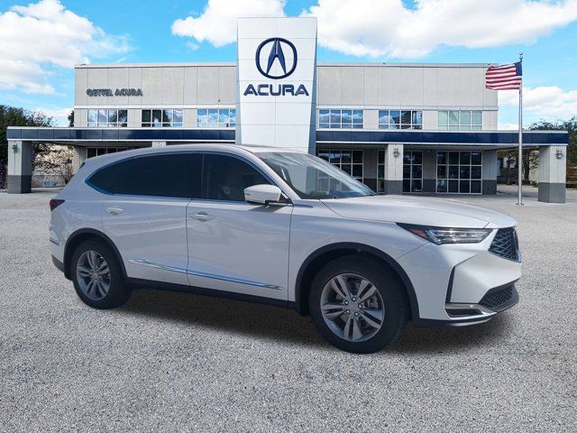 2025 Acura MDX Base