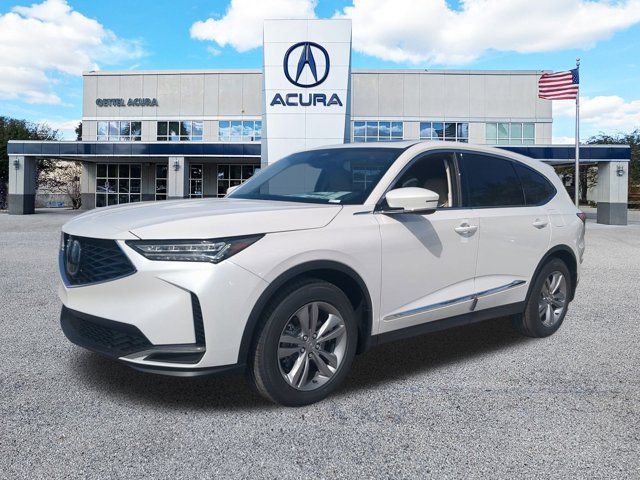 2025 Acura MDX Base