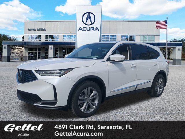 2025 Acura MDX Base