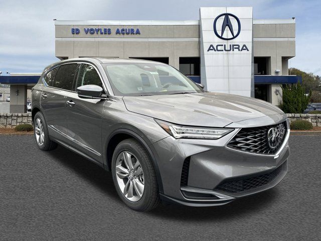 2025 Acura MDX Base