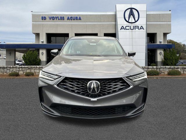 2025 Acura MDX Base