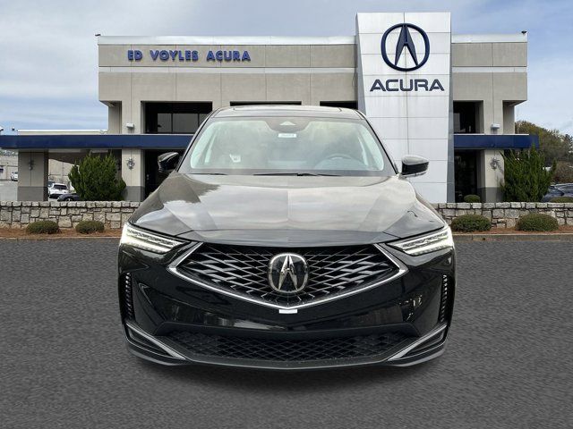 2025 Acura MDX Base