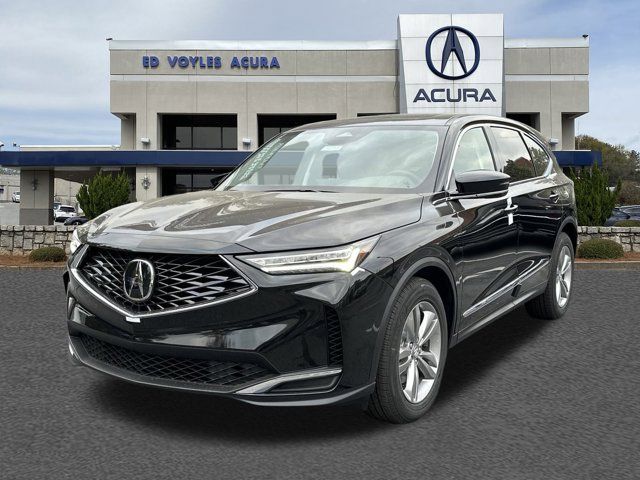 2025 Acura MDX Base