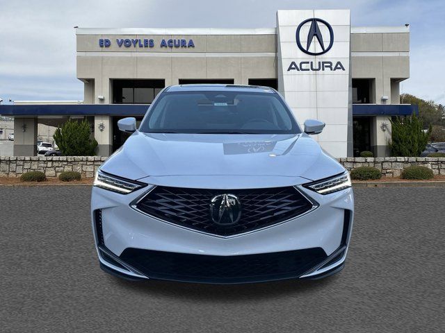 2025 Acura MDX Base