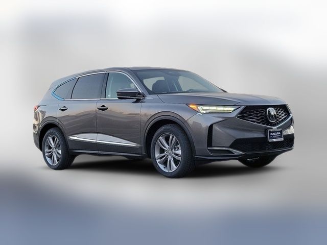 2025 Acura MDX Base