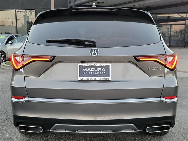 2025 Acura MDX Base