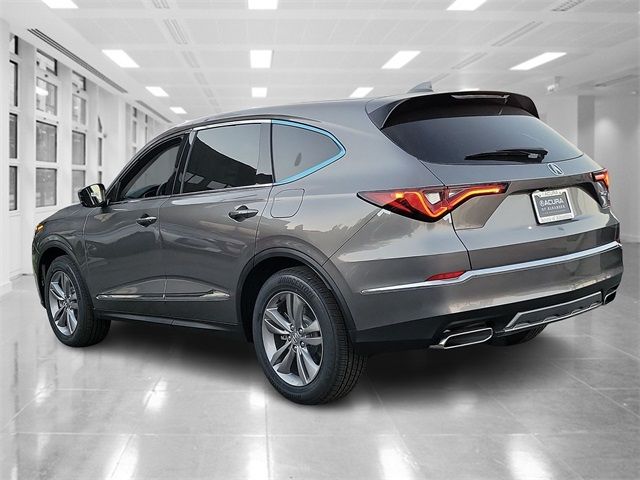 2025 Acura MDX Base