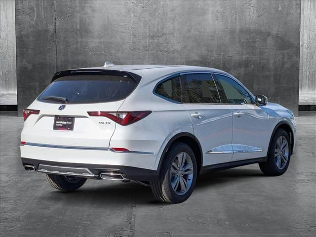 2025 Acura MDX Base