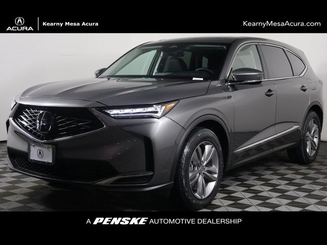 2025 Acura MDX Base