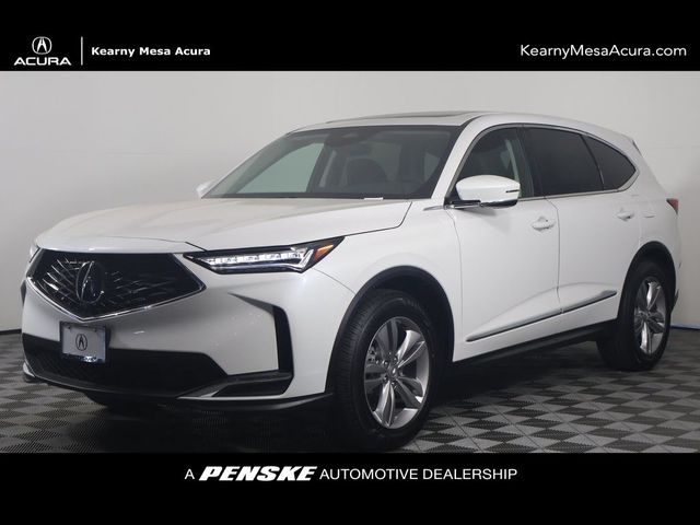 2025 Acura MDX Base