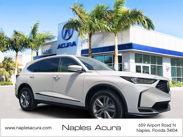 2025 Acura MDX Base