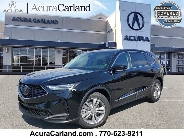 2025 Acura MDX Base