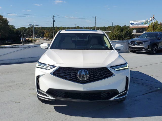 2025 Acura MDX Base