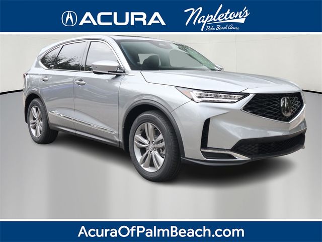 2025 Acura MDX Base