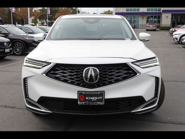 2025 Acura MDX Base