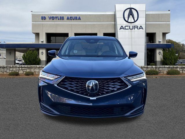 2025 Acura MDX Base