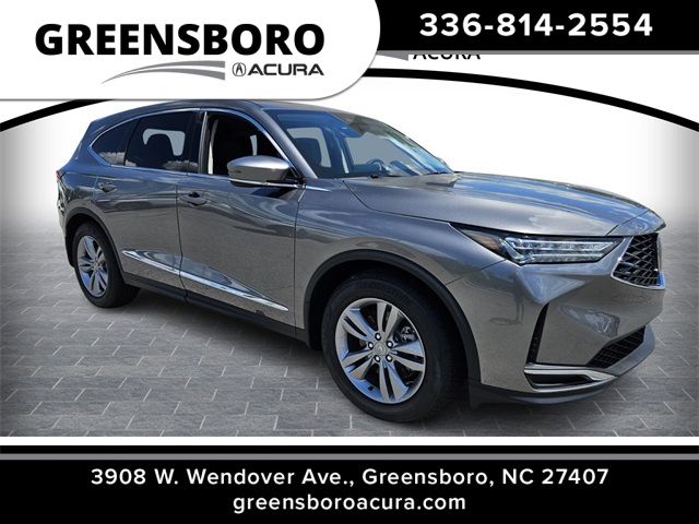 2025 Acura MDX Base
