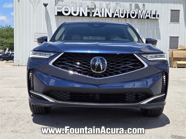 2025 Acura MDX Base